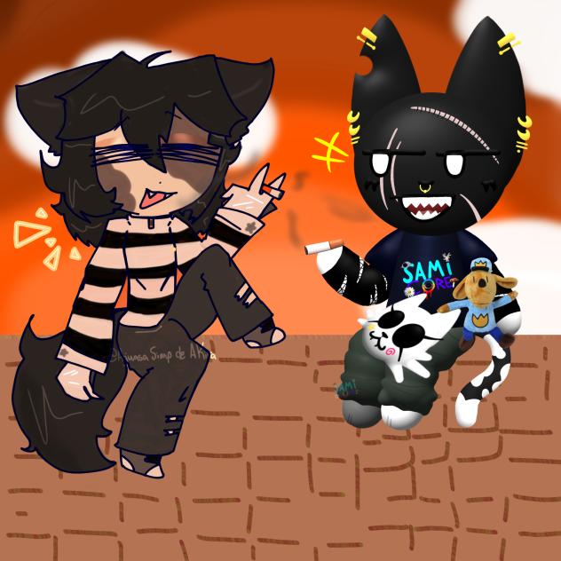 Syd and Keekee