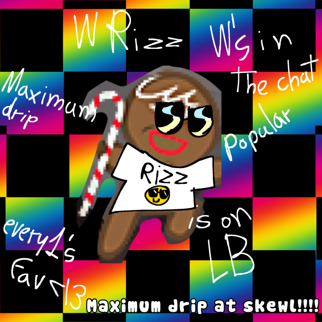 maximum drip at skewl