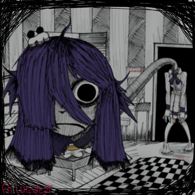 creepy mita (with my other artstyle)2