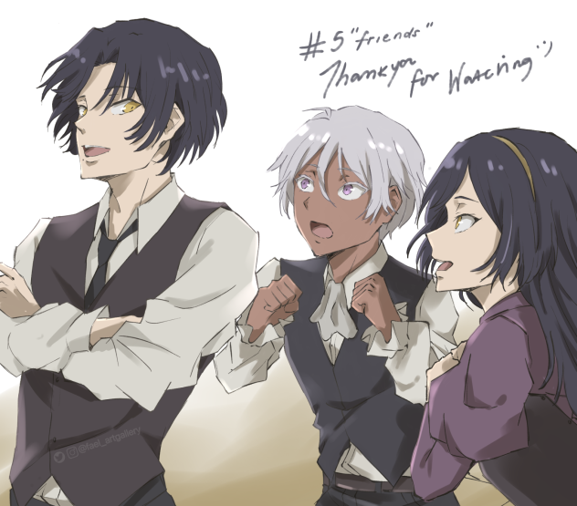 Vanitas Trio