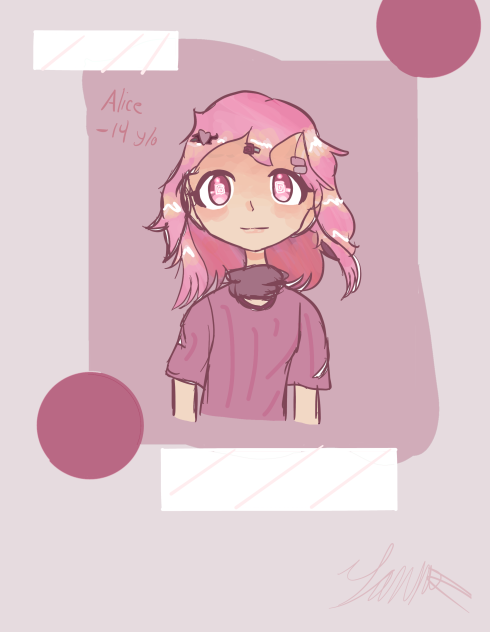 Old Art - ibisPaint
