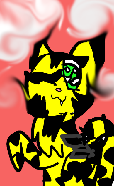 For a art contest