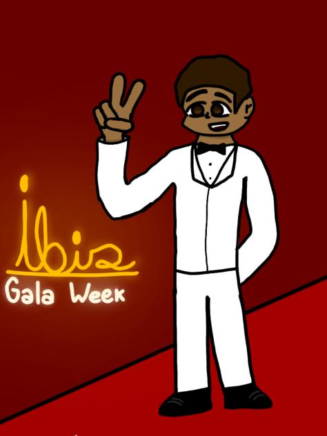 Ibis Gala Week 🤍