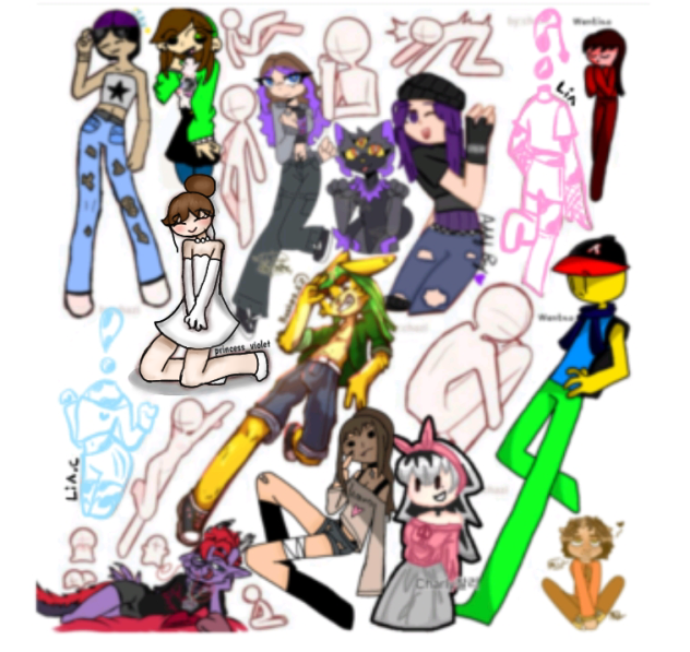 Collab ig