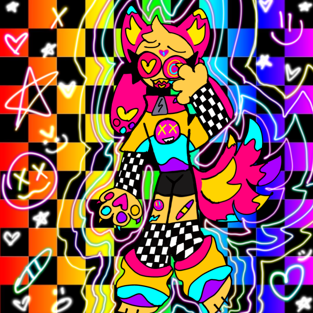 BATTERY ACID!!1!11!!!1🤪 - ibisPaint