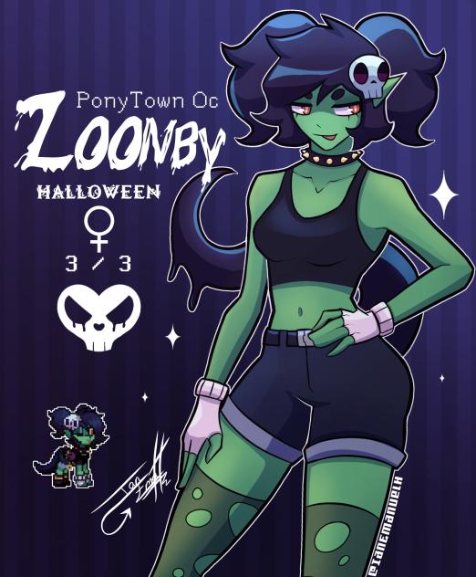 《🤑  Zoonby 🎃》