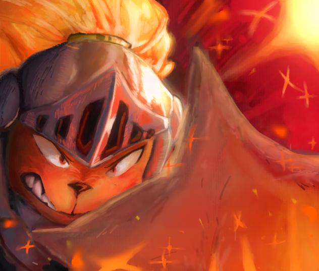 Amelia Steelheart 🛡️🫩