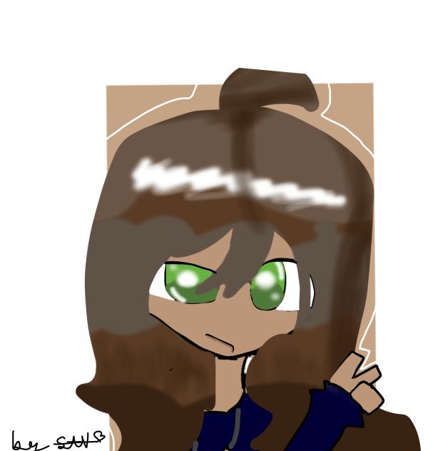 My oc pls like I work hard