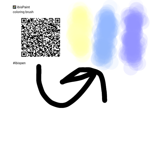 brush for coloring