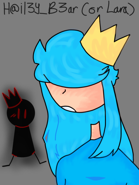 Time is Pain fanart! ⏳