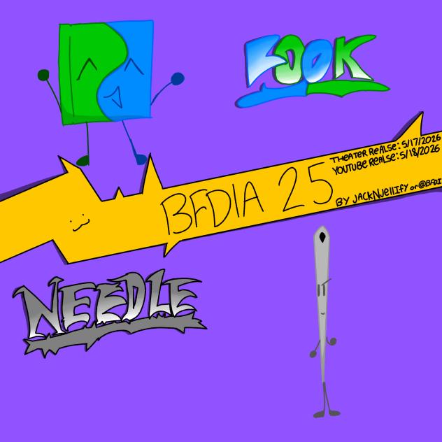 AAAA BFDIA 25!!!