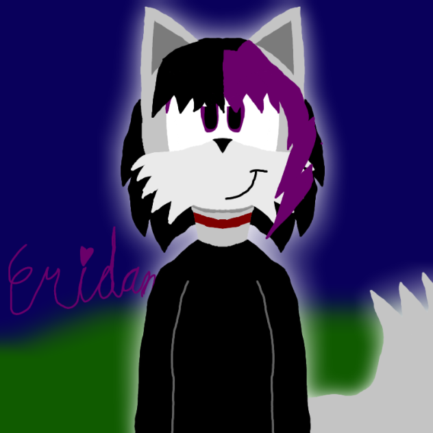 eridan (fursona)