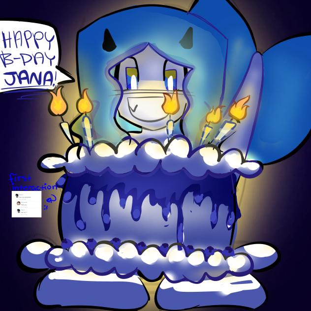 🎉🫐