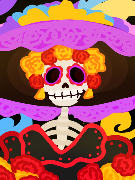 Dia de Muertos