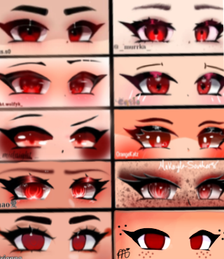 Another eye collaboration - ibisPaint