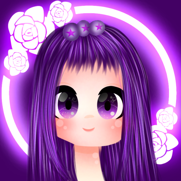 💜💫