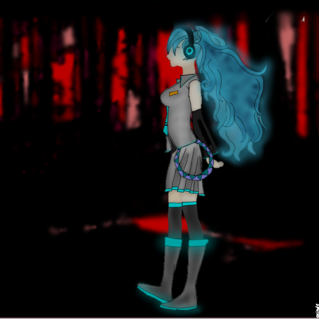 Hatsuné Miku