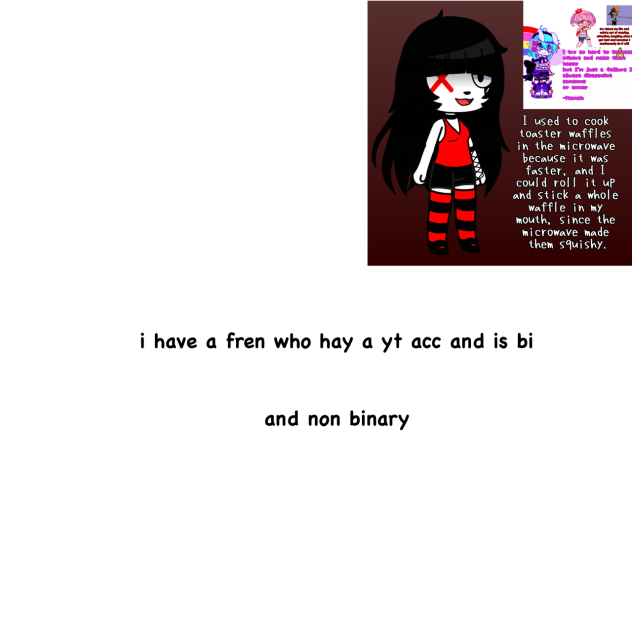 idk