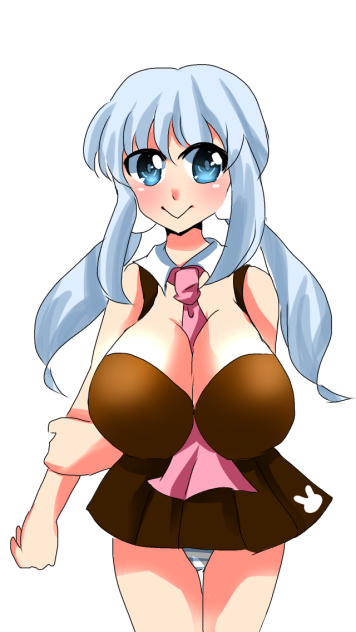 ばくにゅーちゃん