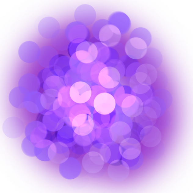 Purple shadow light 💕