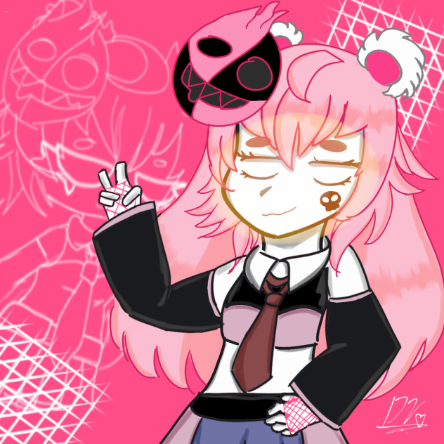 ▪︎ 💗🖤💖 ▪︎