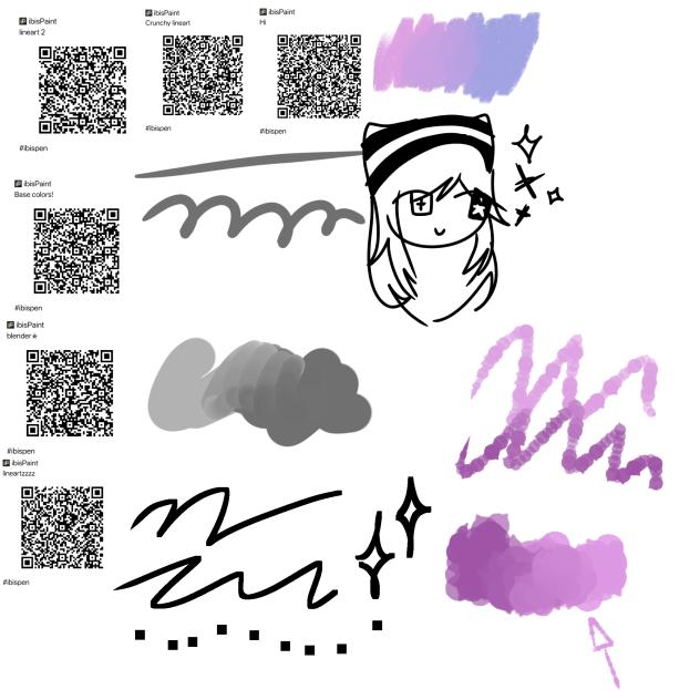 Free brush pack! - ibisPaint