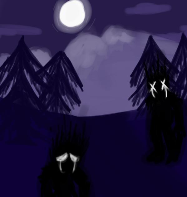 Dark mind
