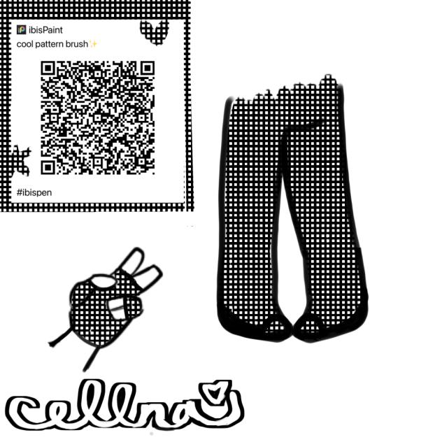 Cool pattern brush⁉️
