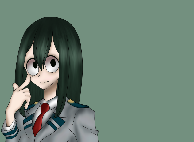 Tsuyu Asui