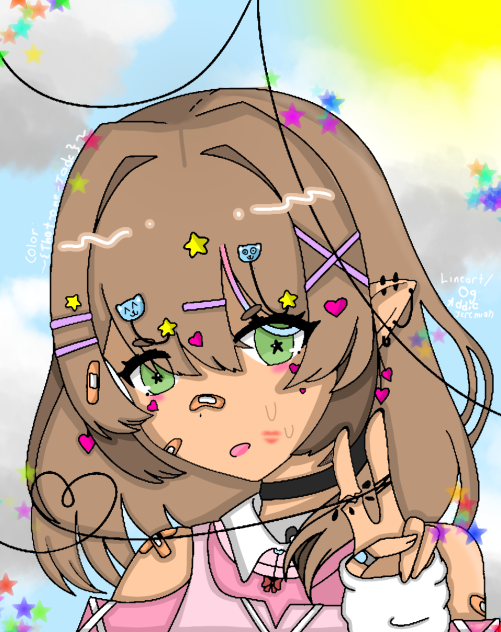 #collabwithAddie ❤️🧡💛💚💙💜🩷