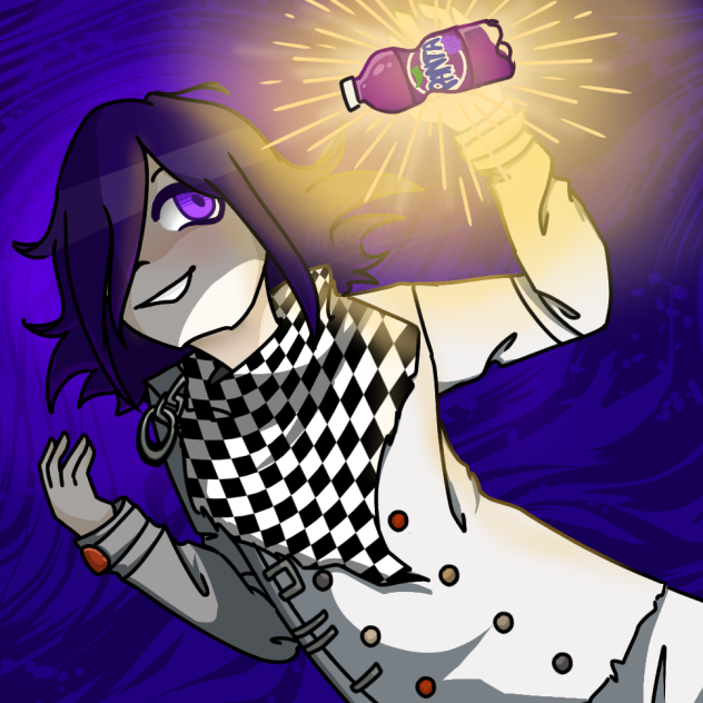 Kokichi Ouma's Favorite Drink