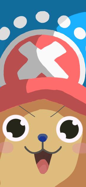 Chopper phone background