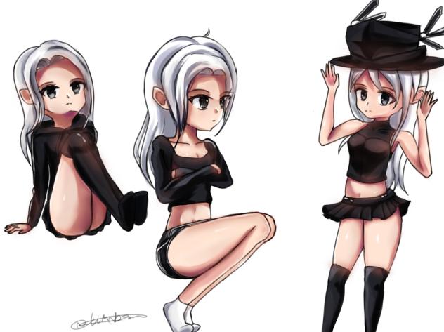 An Oc of mine