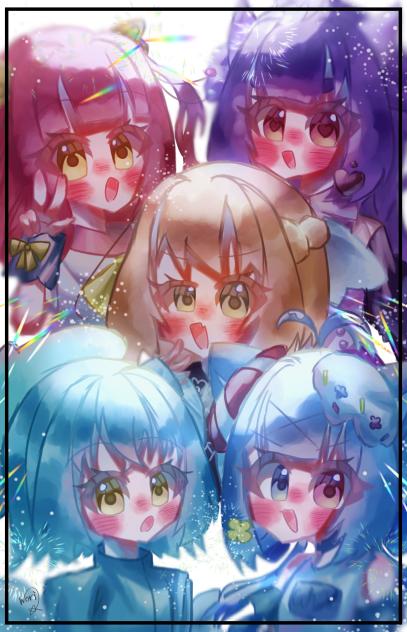 いつめんかいた！！！