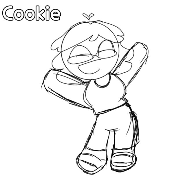 Cookie run kingdom Au