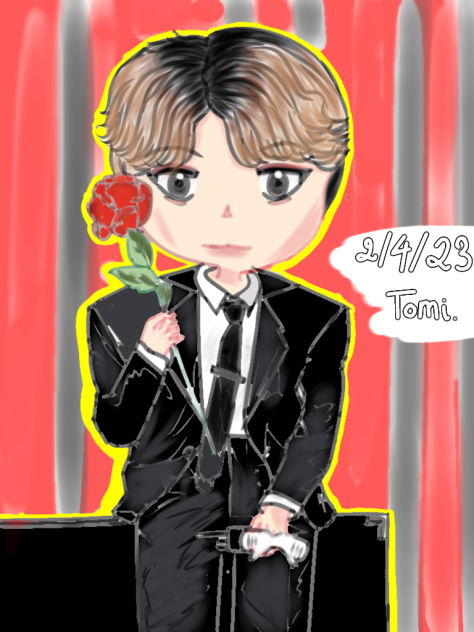 Fanart Hanbin 242023