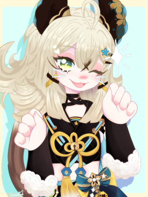 Kirara 😸
