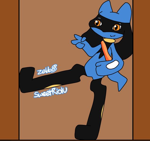 Sweet Riolu