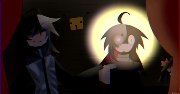 Mac and May (Ocs from Fpe)