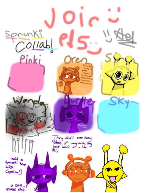 Sprunki Colab
