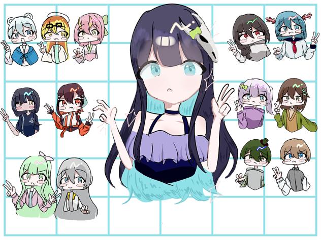 めめ村5th - ibisPaint