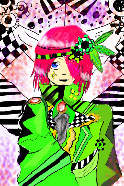 Dimension - ibisPaint