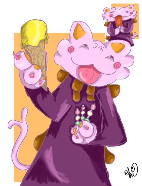 フードさん ③