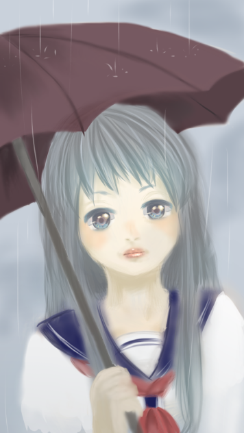 雨
