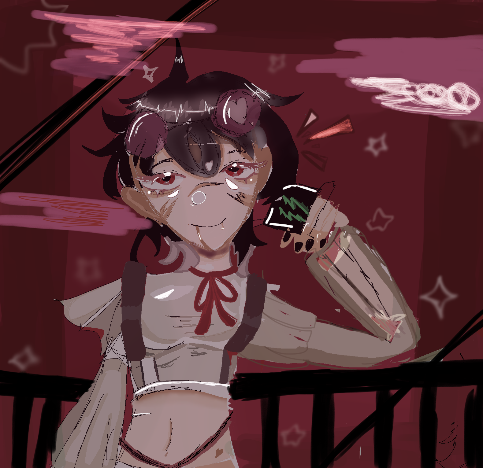 XD - ibisPaint