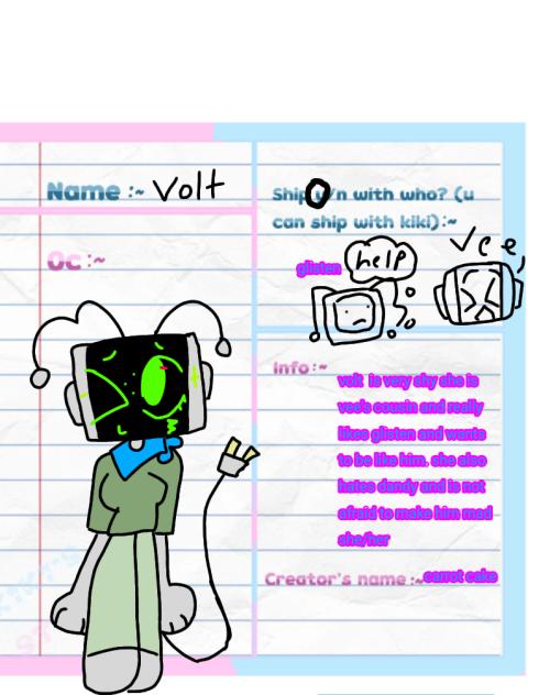 oc for kiki's store