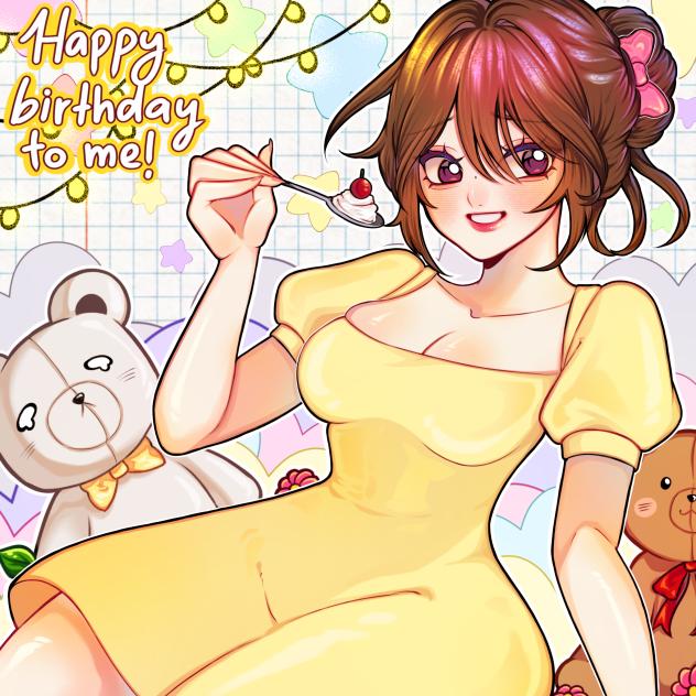 🎀My Birthday🎀