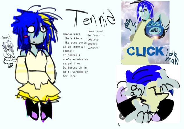 Oc thingy
