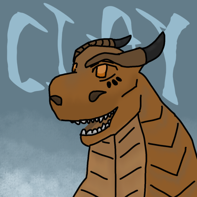 Clay WoF Fanart