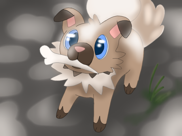 Rockruff